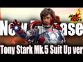 【HotToys】トニースターク（マークVスーツアップバージョン）発売決定！/  HotToys new release figure Tony Stark (Mk. 5 Suit Up Ver)