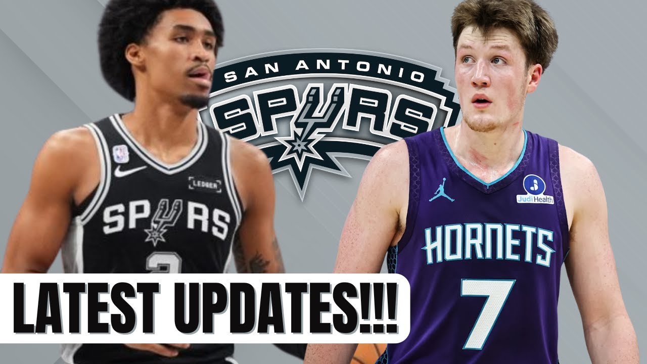 Something HUGE Is Brewing... | Daily San Antonio Spurs News & Rumors