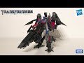 Transformers Studio Series 32 + 35 Jetpower Optimus Prime Combination & Review