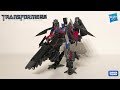 Transformers Studio Series 32 35 Jetpower Optimus Prime Combination Review
