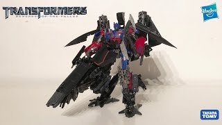 Transformers Studio Series 32   35 Jetpower Optimus Prime Combination & Review