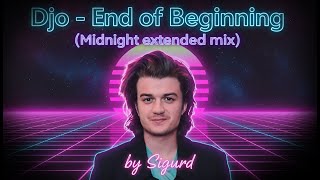 Djo | End of beginning (MIDNIGHT EXTENDED MIX)