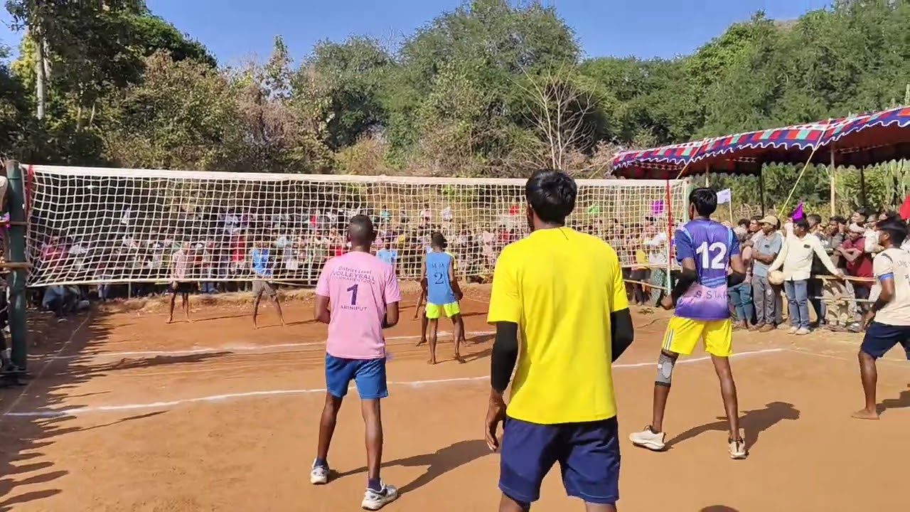 Qterfainal Bipin Jafot Rabit Pada Allha Mitu vs Bhakta