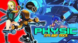 Psychic Hero Tips and Trick Tutorial // Lost Saga Origin (ID)