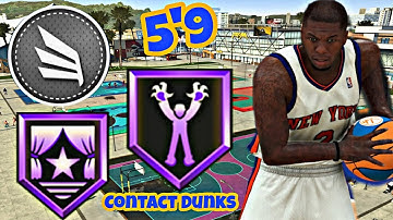 99 OVR NATE ROBINSON BUILD is SO HARD to GUARD on NBA 2K21