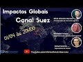 Impactos Globais Canal de Suez
