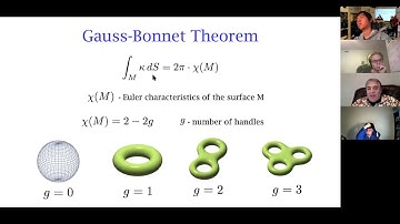 Dr. Alexander Abanov - Geometry and Topology in Modern Physics