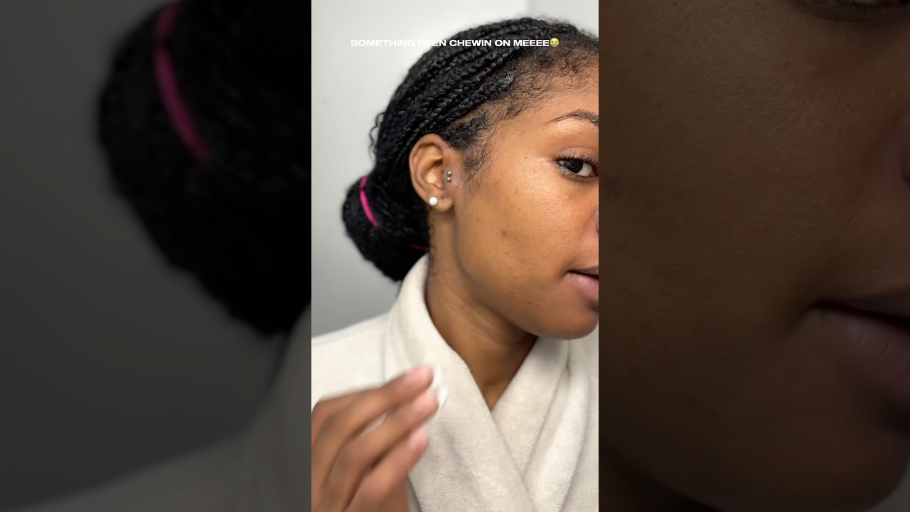 BLEMISH CLEARING TONER! 😍