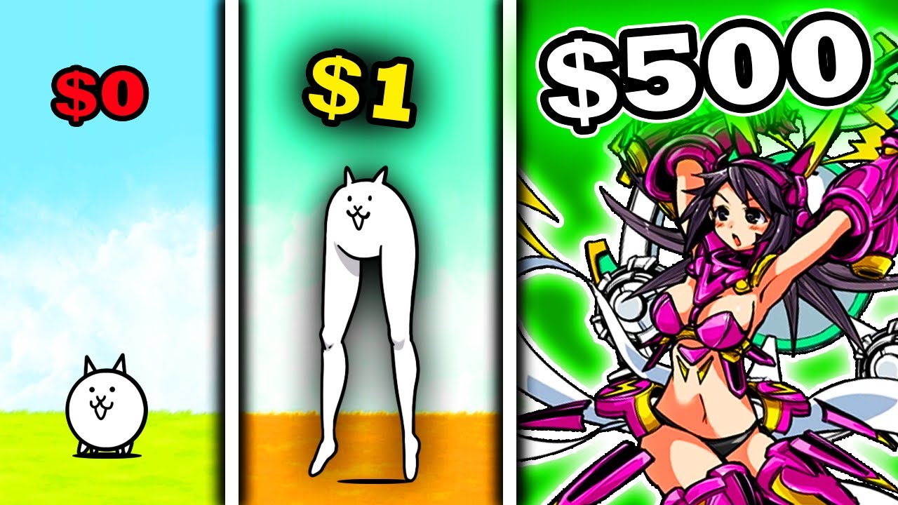 I Spent 500 On Super Rare Upgrades YouTube