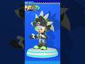 Neonsuit Silver / Skin Short Showcase / Sonic Rumble #sonicrumble #sonicthehedgehog  #skinshowcase