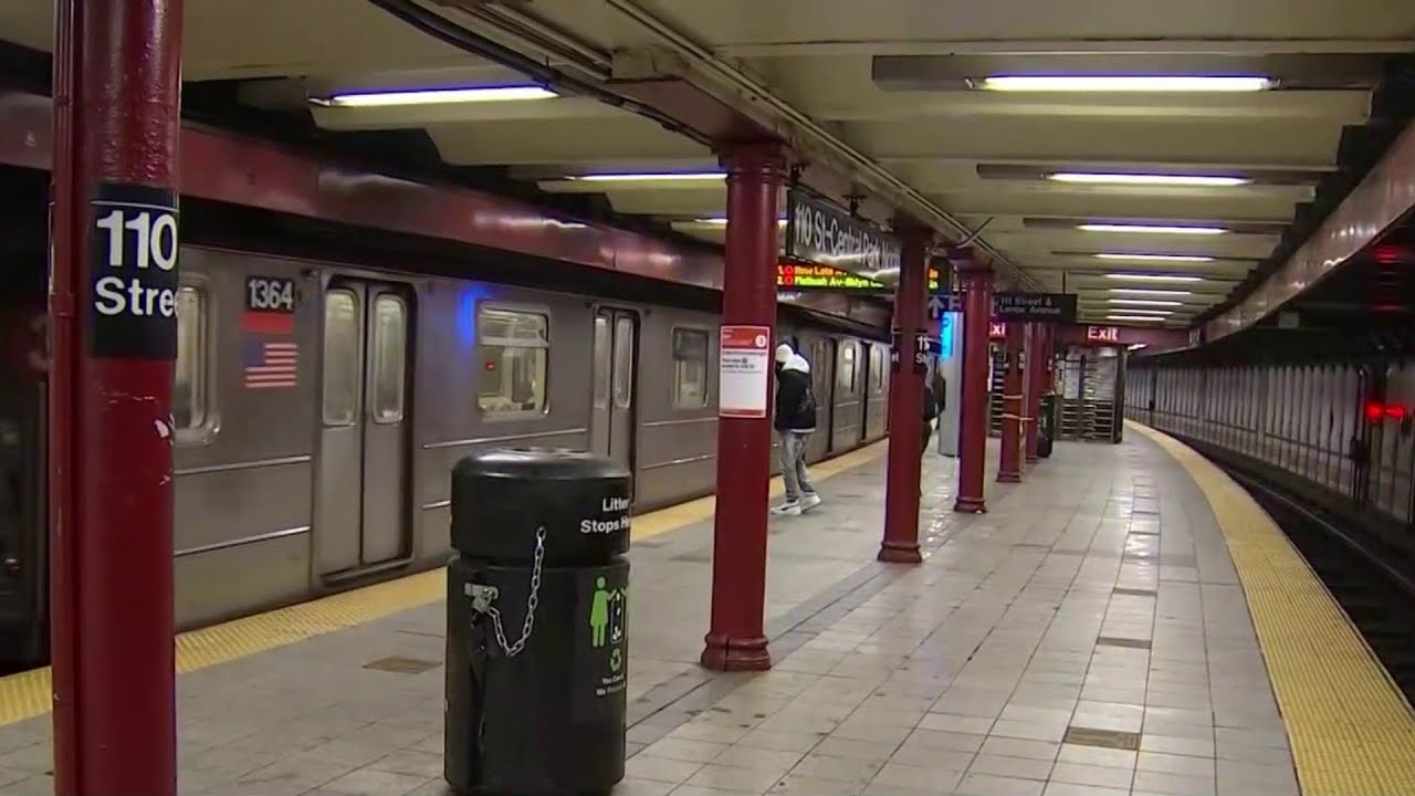 Naked Man Electrocuted During Unprovoked Subway Attack