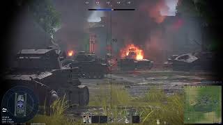 Pz.III B double kill