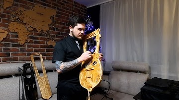 Kravik Lyre test with FX