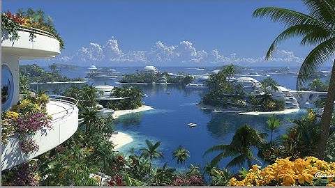 THE ISLANDS OF MARGOON