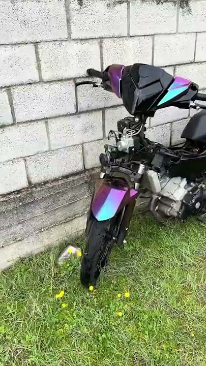 Honda Gtr 150 65mm #shorts