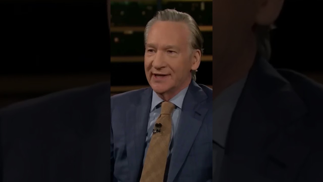 Bill Maher on Technology. 