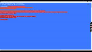 #How to change command prompt properties#
