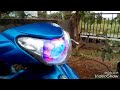 Modifikasi babylook mio sporty 2018