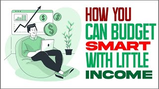 START BUDGETING with Little Money (10 Easy Tips for 2026)