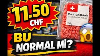 İsviçre Migros Şoku 700G Kıyma 11.50 Chf Bu Fiyat Normal Mi? 14.02.2026. Part Ii