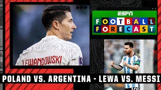 'Argentina have more players that can cause DAMAGE' - Can Poland BEAT Argentina? | ESPN FC