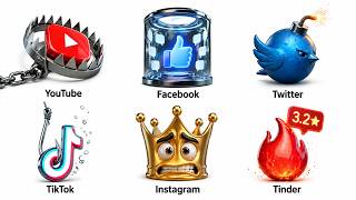 Famous Every Social Media Algorithm Explained in 9 Minutes Net Worth