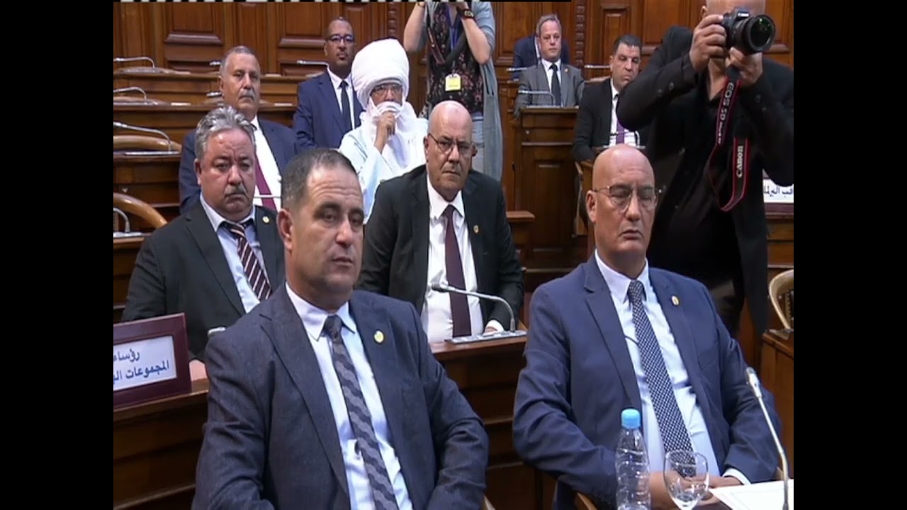 سؤال للسيد محمد بلعياشي إلى السيد وزير المجاهدين وذوي الحقوق