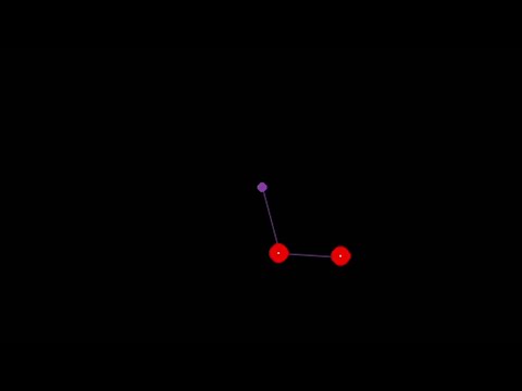 Double Pendulums!