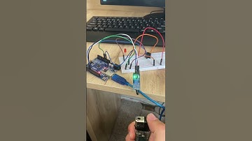 ARDUİNO ALEV(FLAME) SENSÖRÜ KULLANIMI