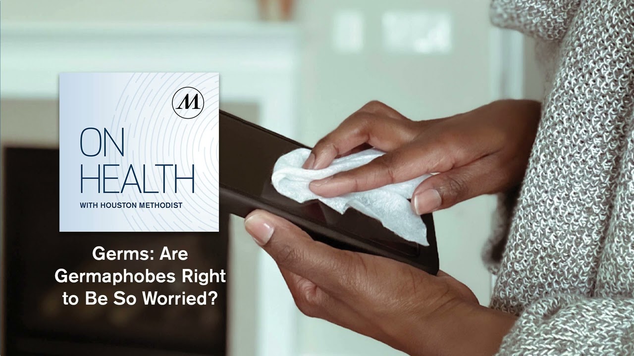 Микробы: оправданы ли опасения гермафобов?