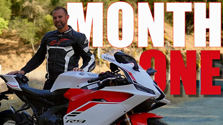 2025 Yamaha R9 1 month review