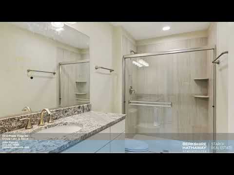5912 Prairie Ridge Rd, Crystal Lake, IL home video tour