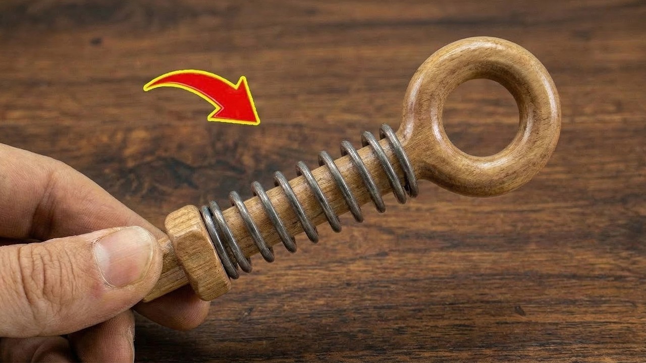 Миллиарды плотников будут шокированы этой безумной идеей! Создание лучших инструментов за миллион до