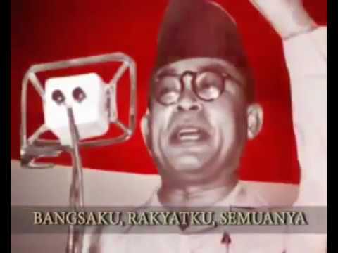 1 Lagu Kebangsaan INDONESIA RAYA Instrumental Teks dan Gambar www