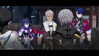 Sampo Is Underappreciated Honkai Star Rail Cutscene