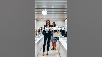 The Tenacity of Angela Ahrendts
