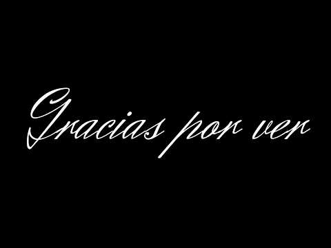 Me voy OFICIALMENTE del canal... (miradlo entero para entender)