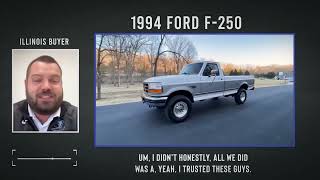 Buying from Gateway Car Connection  Illinois Testimonial