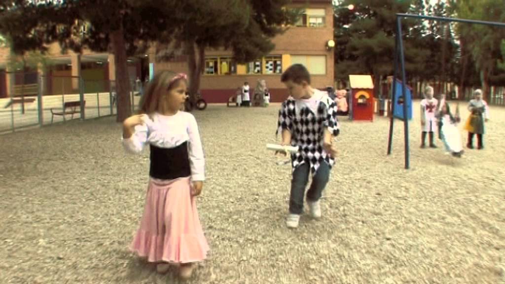 30840 - CEIP GINÉS DÍAZ - SAN CRISTÓBAL - LIP DUB 