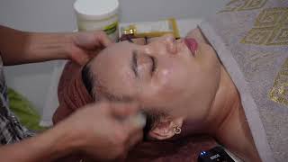 ASMR  Massage Face VietNam 2023
