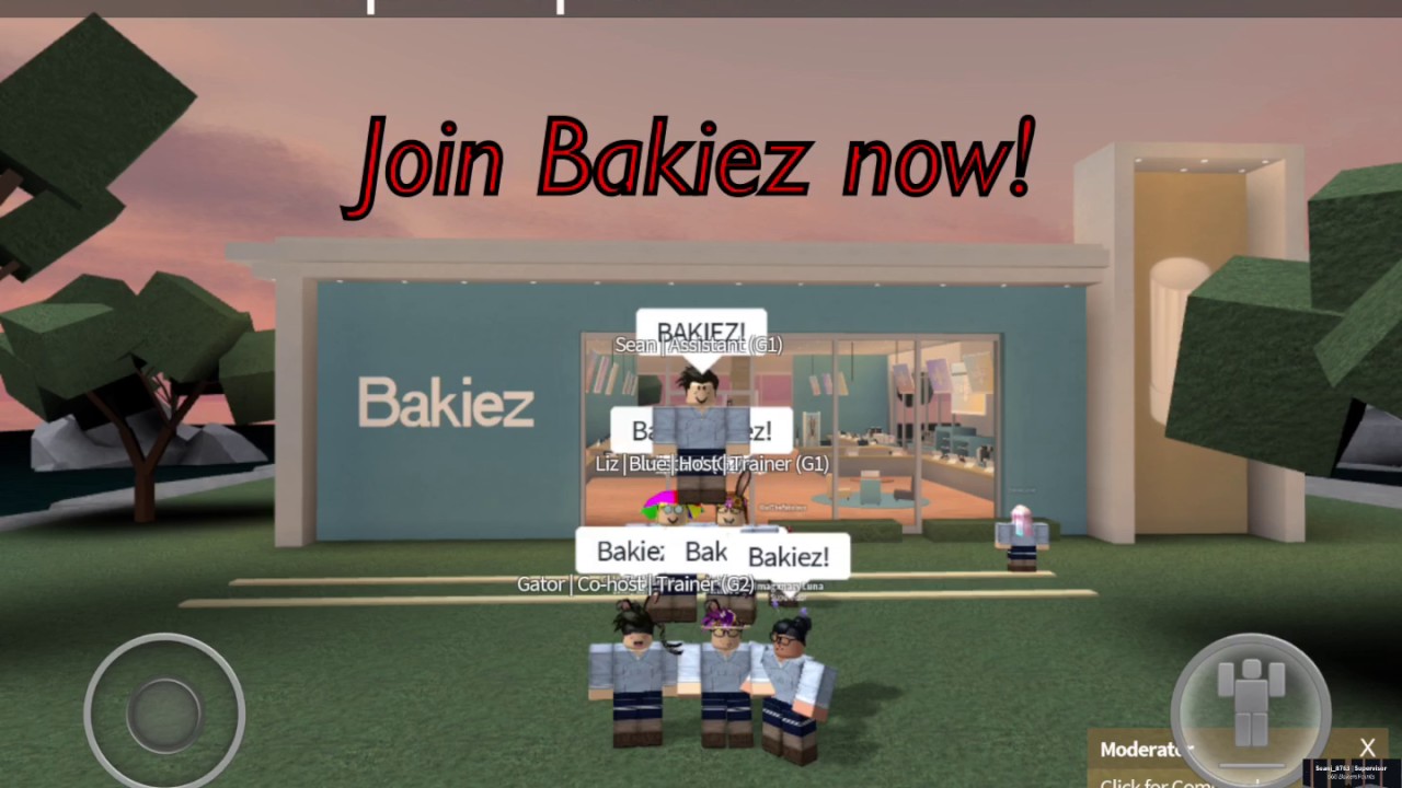 Bakiez Bakery Montage 1 Youtube - how to make all drinks in bakiez bakery roblox bakiez bakery