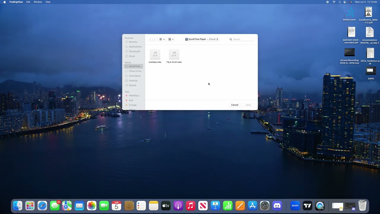 HOW I CREATE MY WATCHLIST!