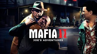 Полное Прохождение DLC Mafia II: Definitive Edition Joe's Adventure.