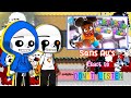 Sans Au's React To Dont Listen+stuff(12/20)||(LATE)