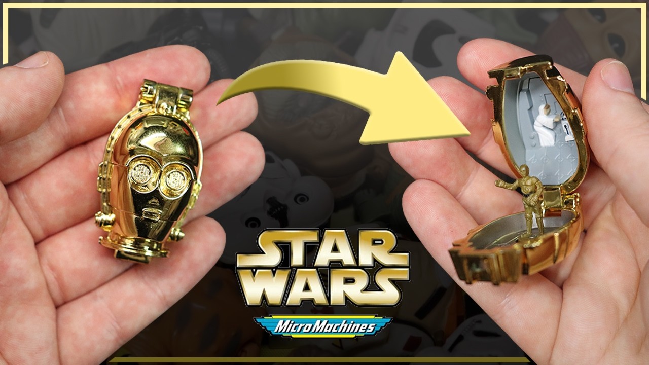 The Best Star Wars Toys from the 90's
