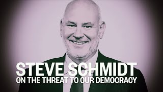 Steve Schmidt On: Heading Towards A Constitutional Crisis | MSNBC