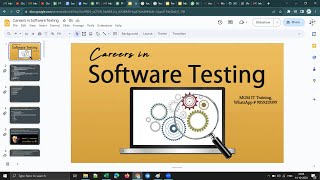 Celebrity Performance Testing Demo1-JMeter,BlazeMeter,LoadRunner, Kubernetes&Dynatrace.400+ Success stories Profile