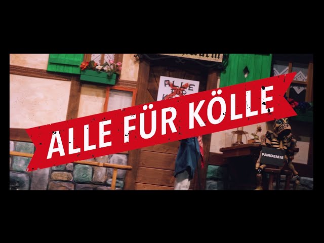 Raeuber - Alle fuer Koelle