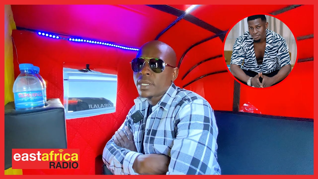 STORY ZA NYANDU TOZZY AKIFUNGUKA NDANI YA KIBAJAJI CHETU