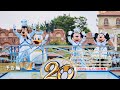 「東京ディズニーシー 20周年 アニバーサリー・セレクション」7/20ブルーレイ・DVD発売 予告編